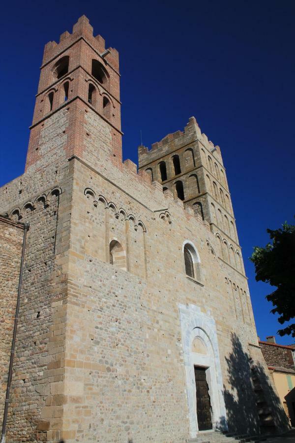 Maison Au Pied De La Cathedrale Elne Exterior photo