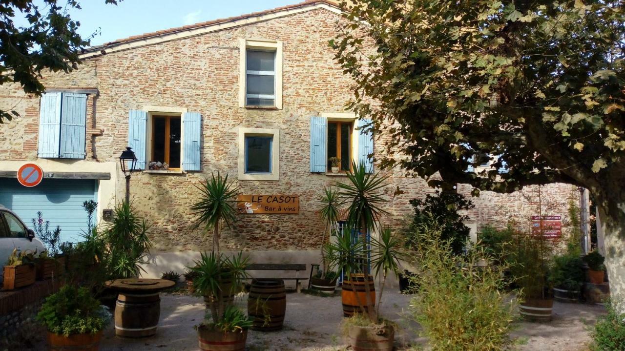 Maison Au Pied De La Cathedrale Elne Exterior photo